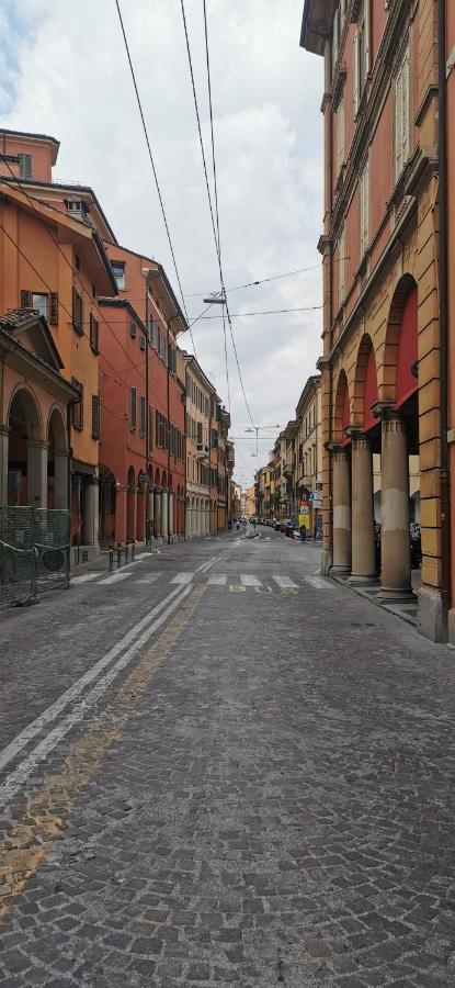 شقة I Portici Di Santo Stefano بولونيا المظهر الخارجي الصورة
